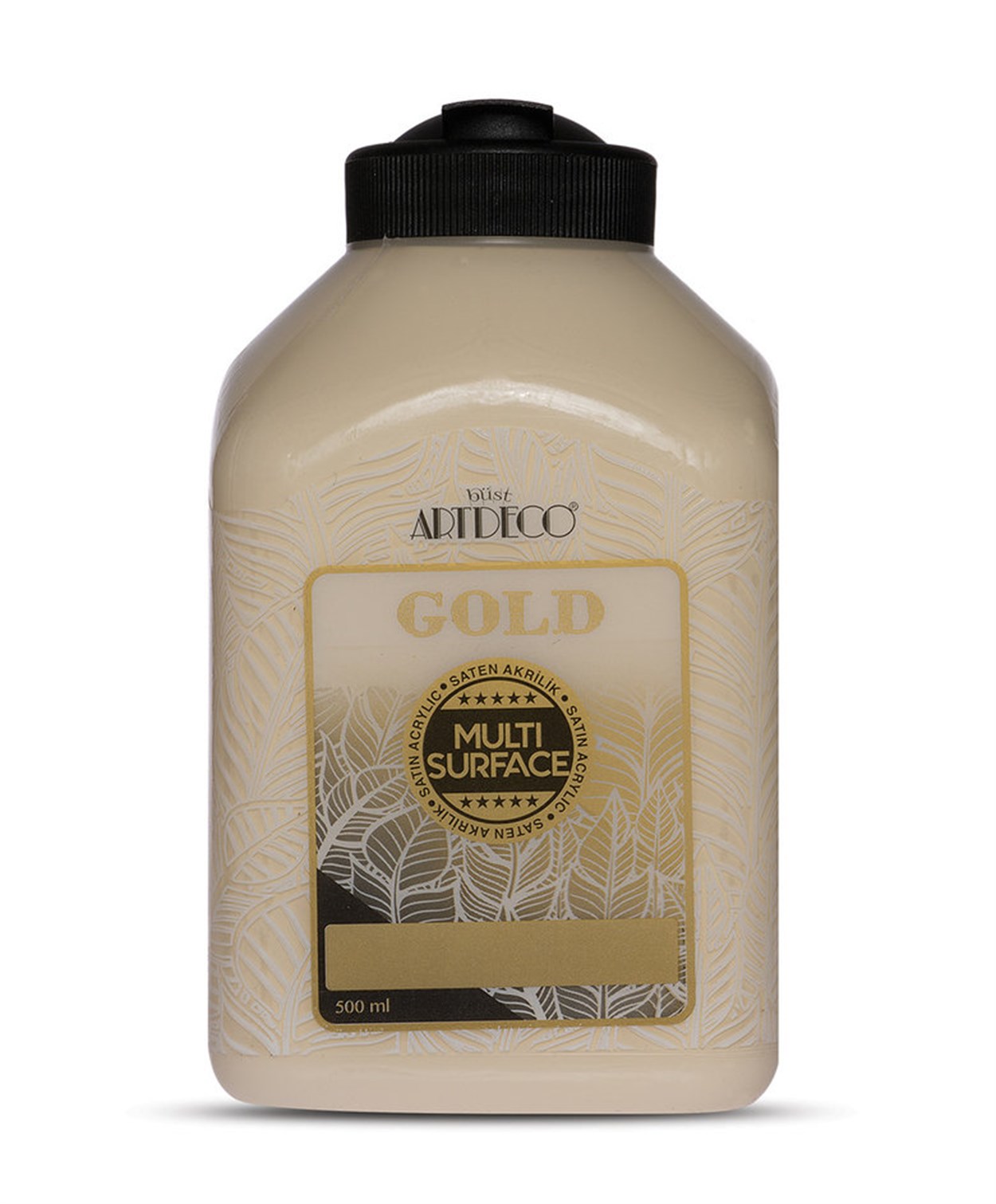 Artdeco Gold Akrilik Boya 500ml Taffy 312