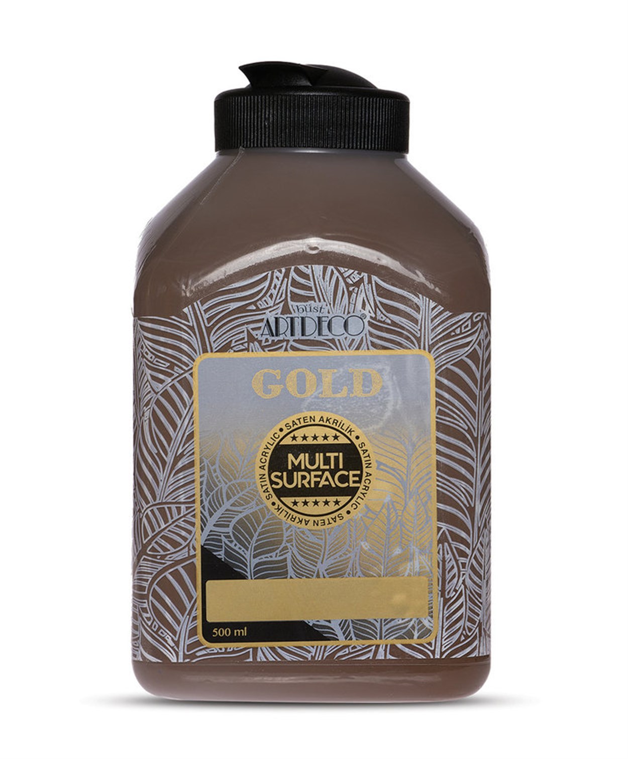 Artdeco Gold Akrilik Boya 500ml Toprak 297