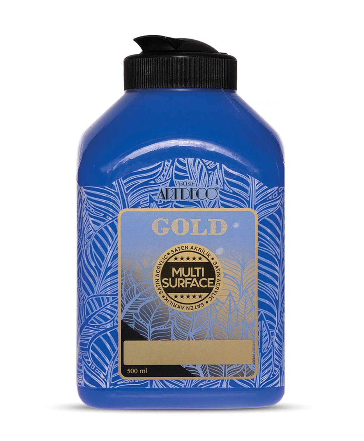 Artdeco Gold Akrilik Boya 500ml Ultramarin 272