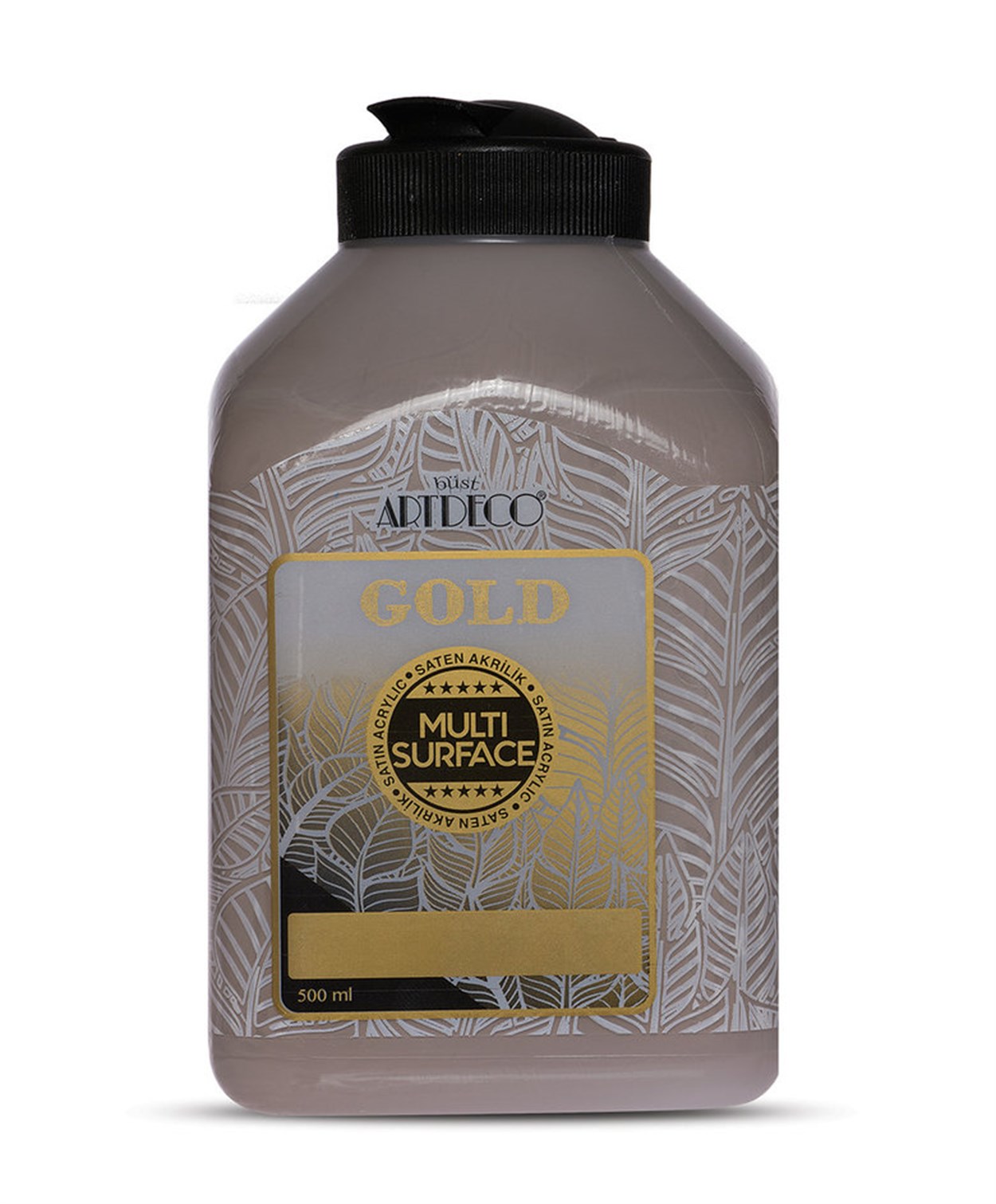 Artdeco Gold Akrilik Boya 500ml Vizon 266