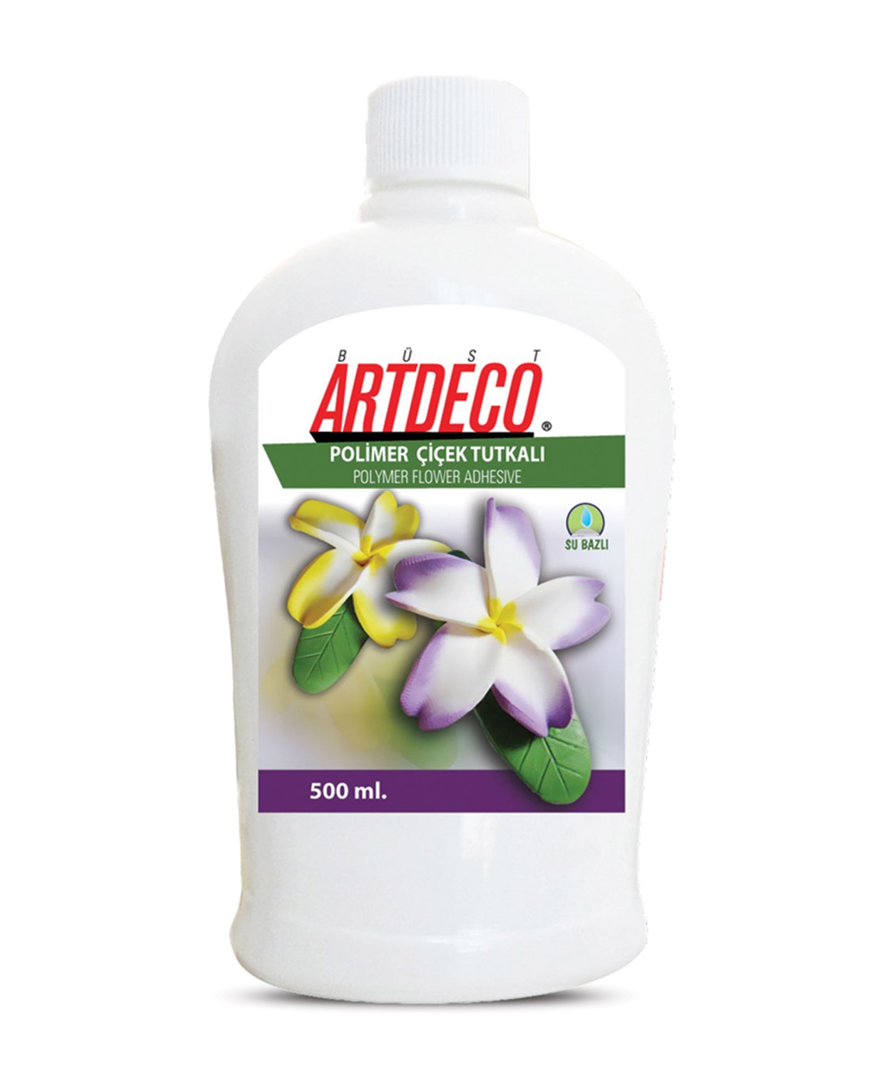 Artdeco Polimer Çiçek Tutkalı 500ml