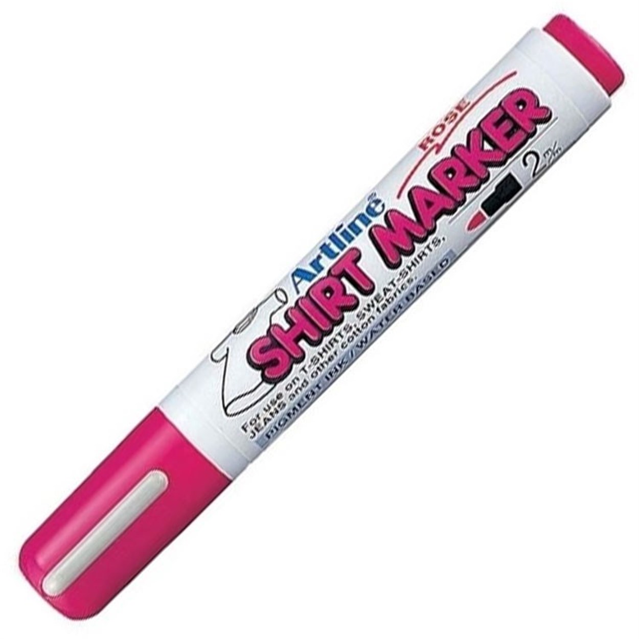 Artline T-Shirt Marker Rose