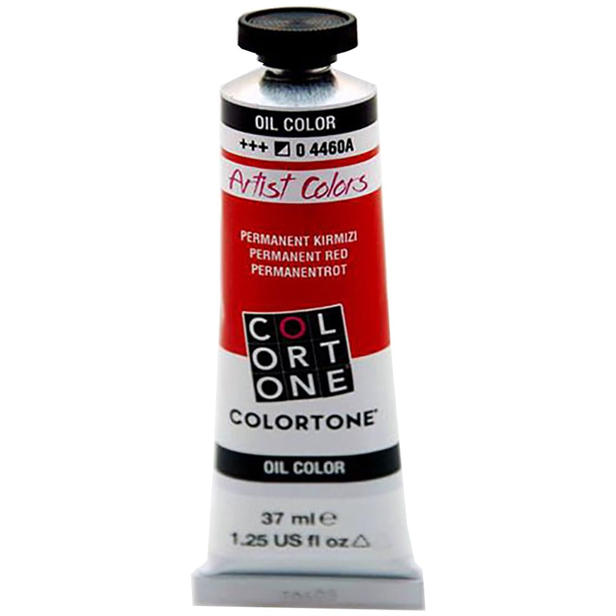 COLORTONE ARTİST COLORS YAĞLI BOYA 37 ML 4460 PERMANENT KIRMIZI