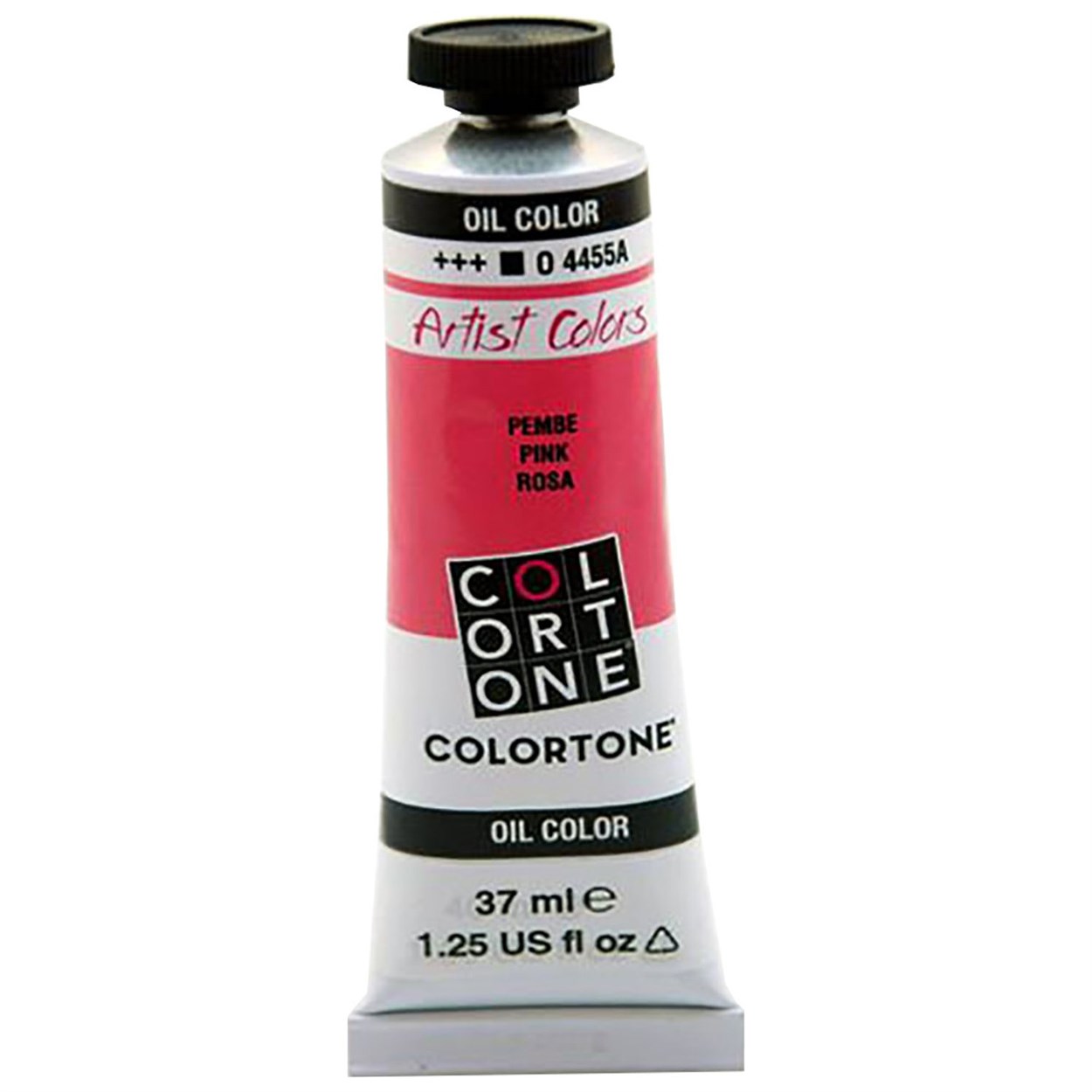 COLORTONE ARTİST COLORS YAĞLI BOYA 37 ML 4455 PEMBE