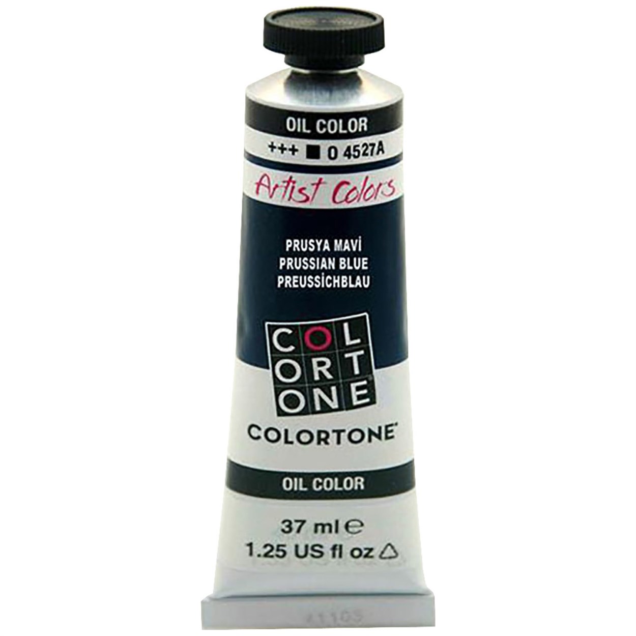 COLORTONE ARTİST COLORS YAĞLI BOYA 37 ML 4572 PURUSYA MAVİ