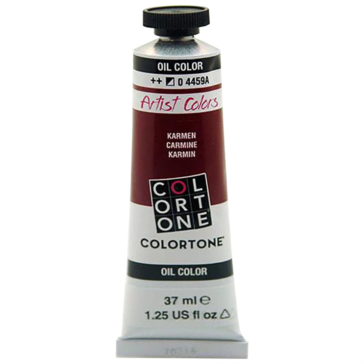 COLORTONE ARTİST COLORS YAĞLI BOYA 37 ML 4459 KARMEN