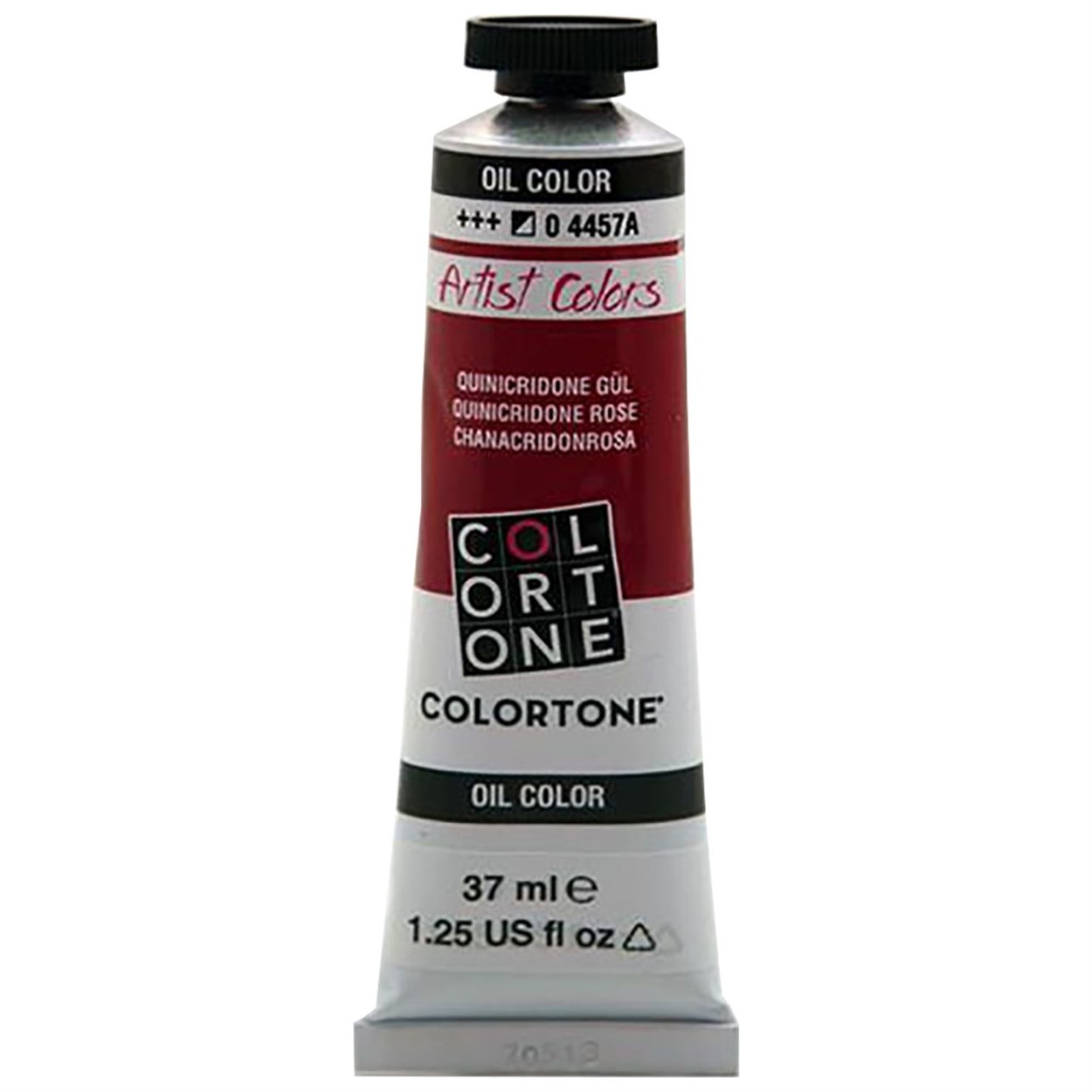 COLORTONE ARTİST COLORS YAĞLI BOYA 37 ML 4457 QUINICRIDONE GÜL