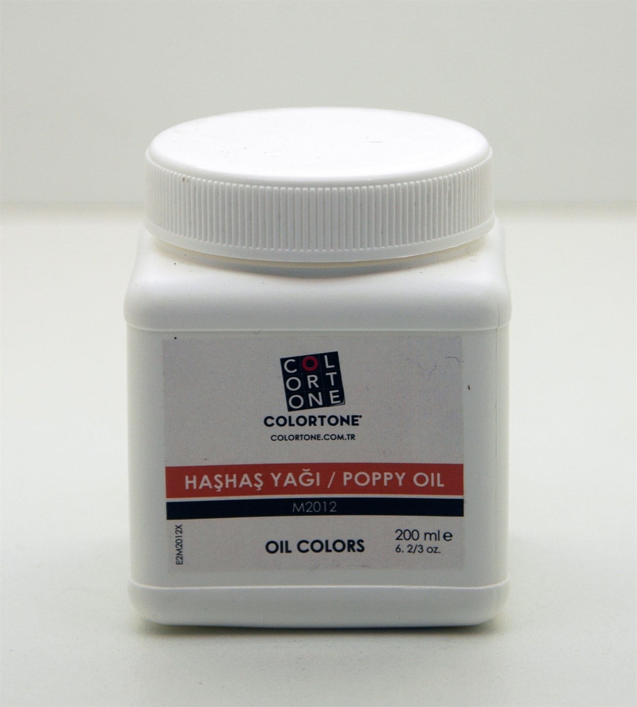 COLORTONE KAYNAMIŞ HAŞHAŞ YAĞI 200 ML
