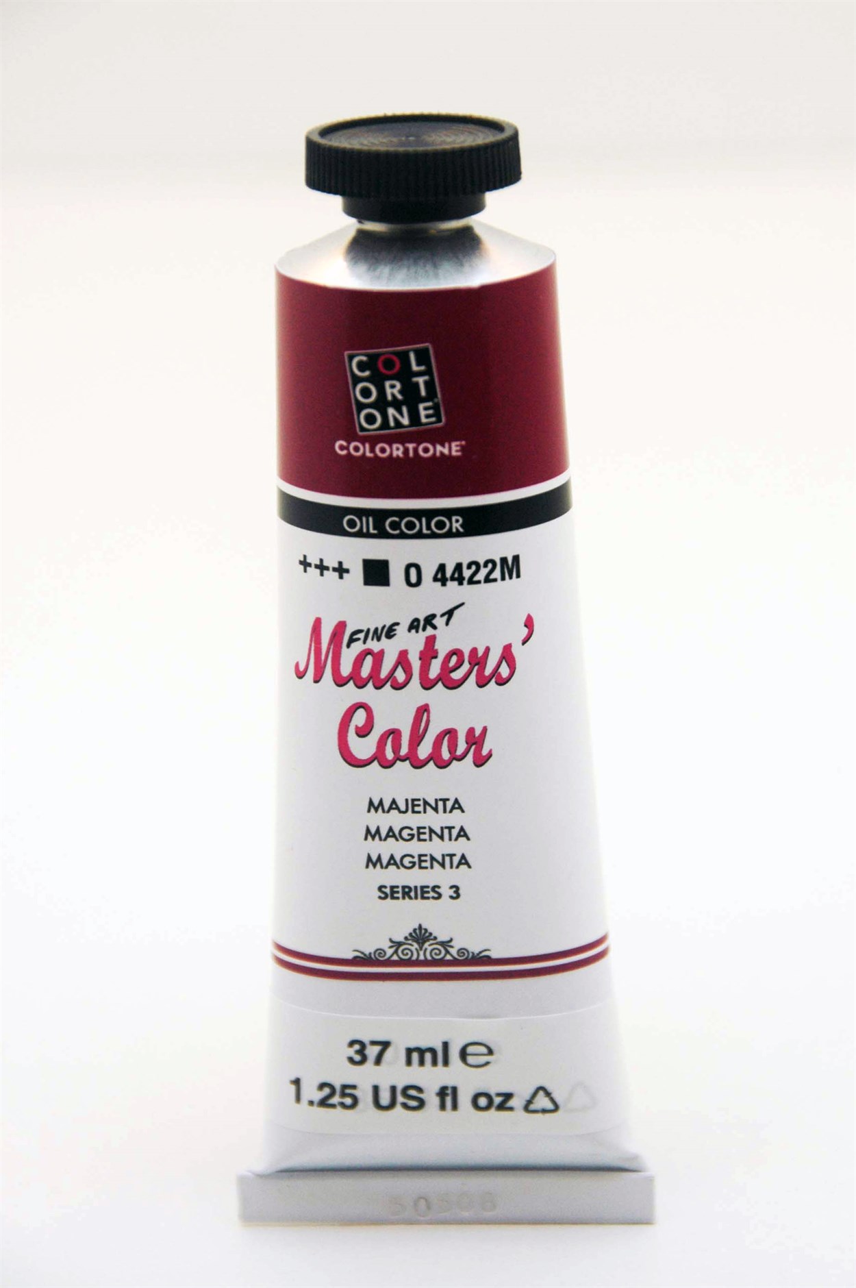 COLORTONE MASTERS COLOR YAĞLI BOYA 37 ML 4422 MAJENTA SERİ:3