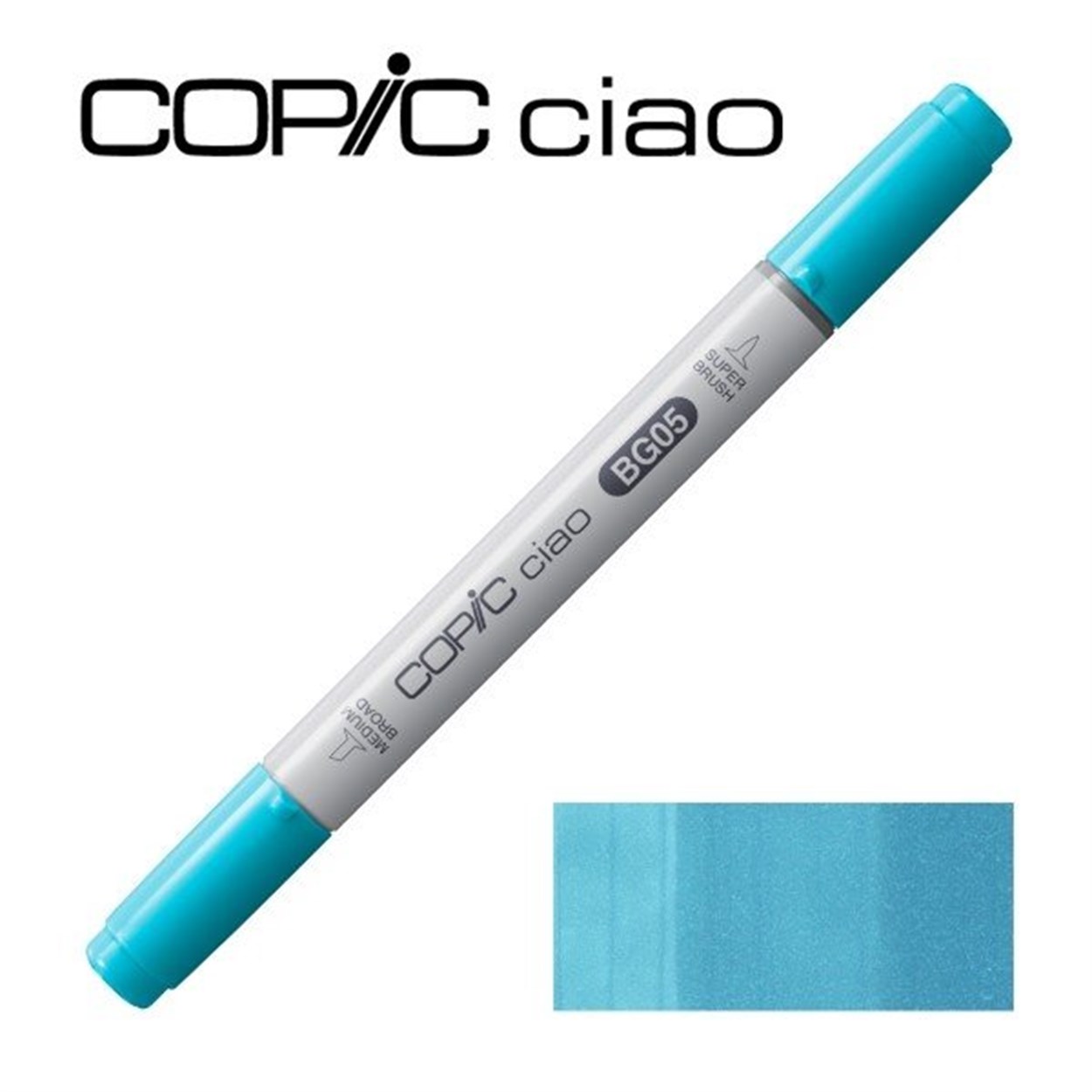 COPIC ciao BG 05 HOLİDAY BLUE