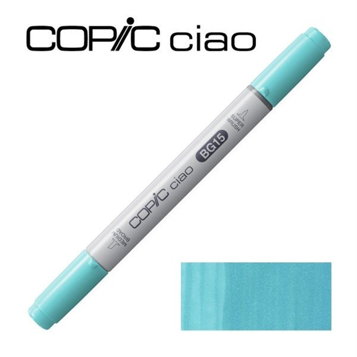 COPIC ciao BG 15 AQUA