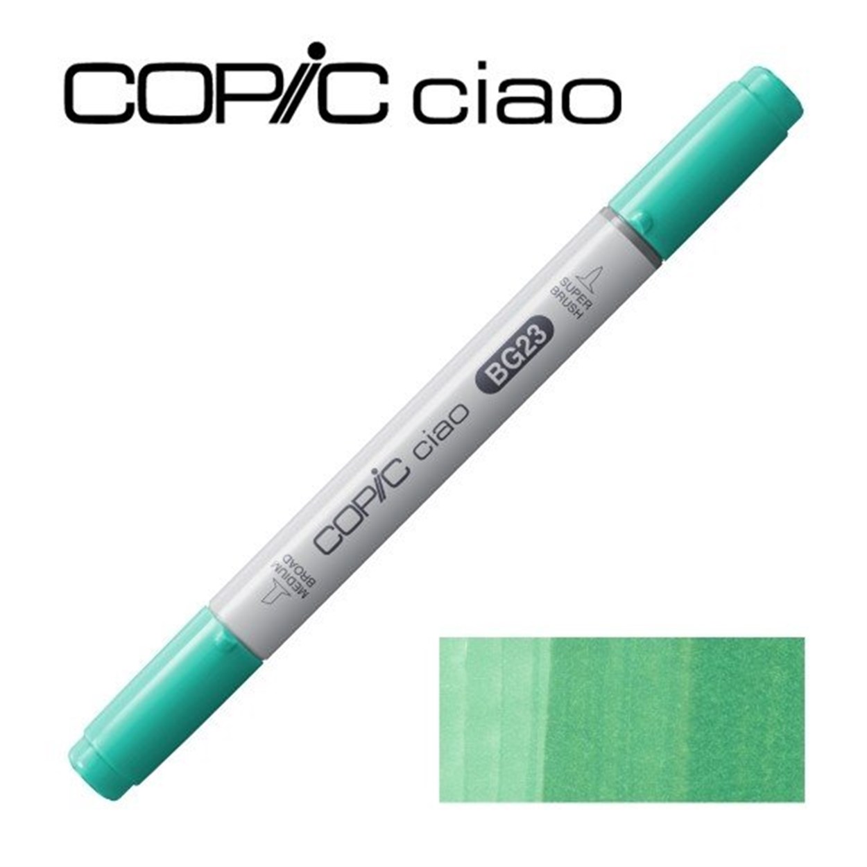 COPIC ciao BG 23 CORAL SEA