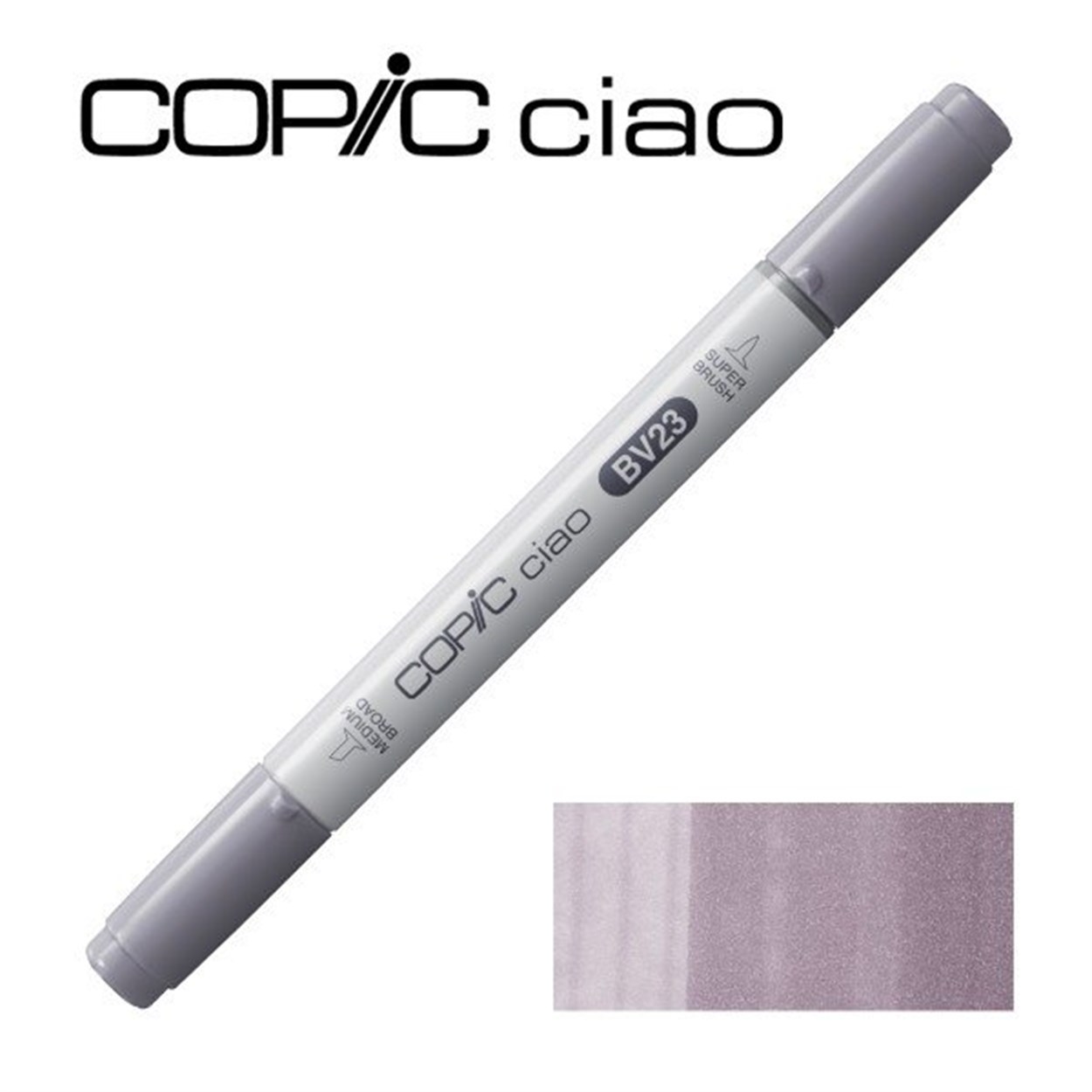 COPIC ciao BV 23 GRAYİSH LAVENDER