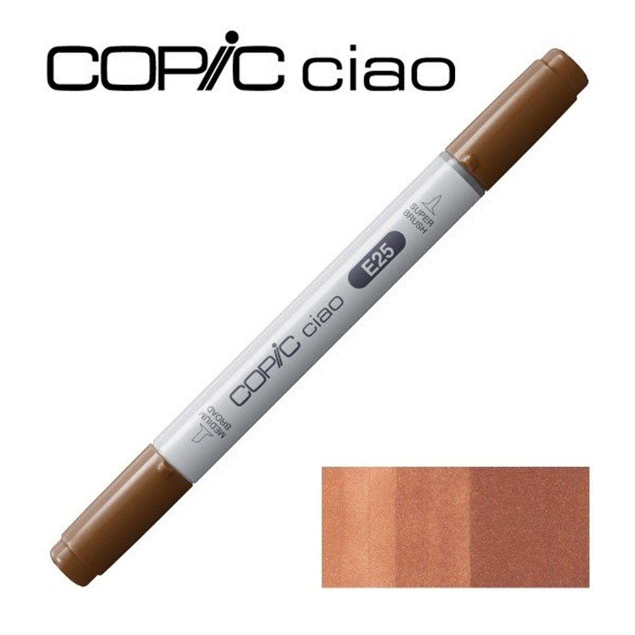 COPIC ciao E 25 CARİBE COCOA