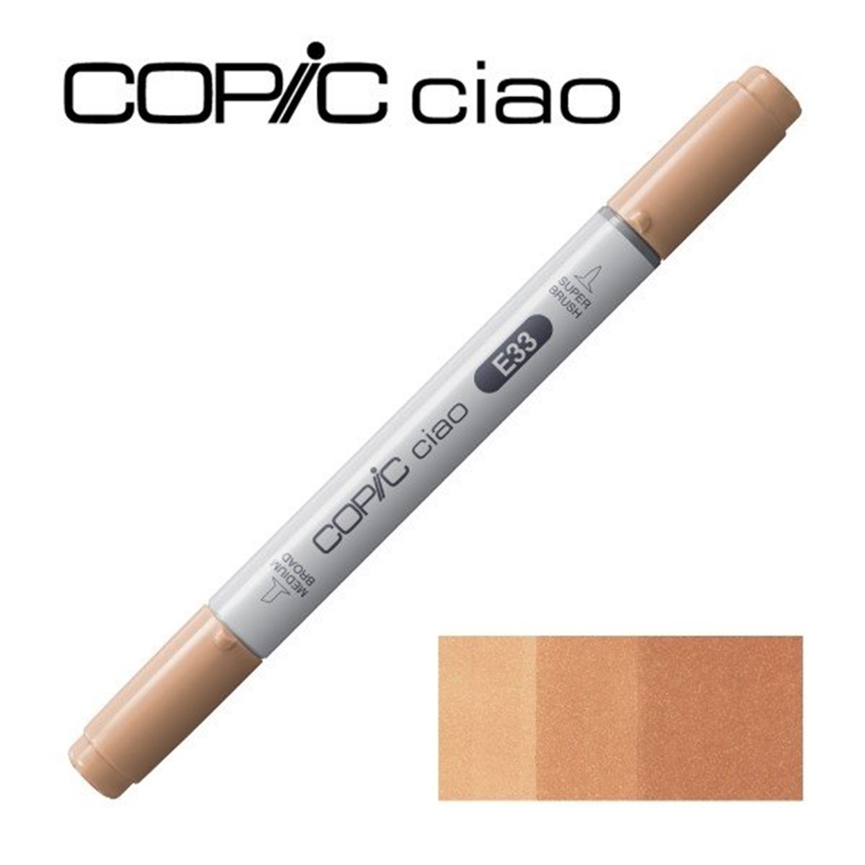 COPIC ciao E 33 SAND