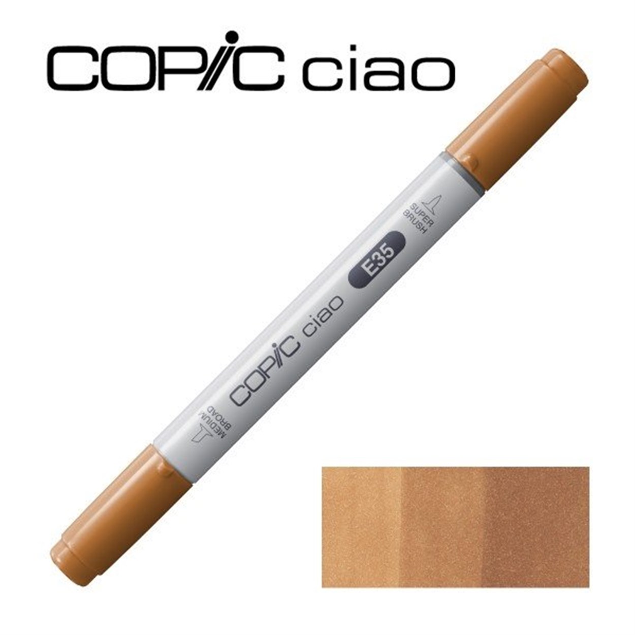 COPIC ciao E 35 CHAMOİS
