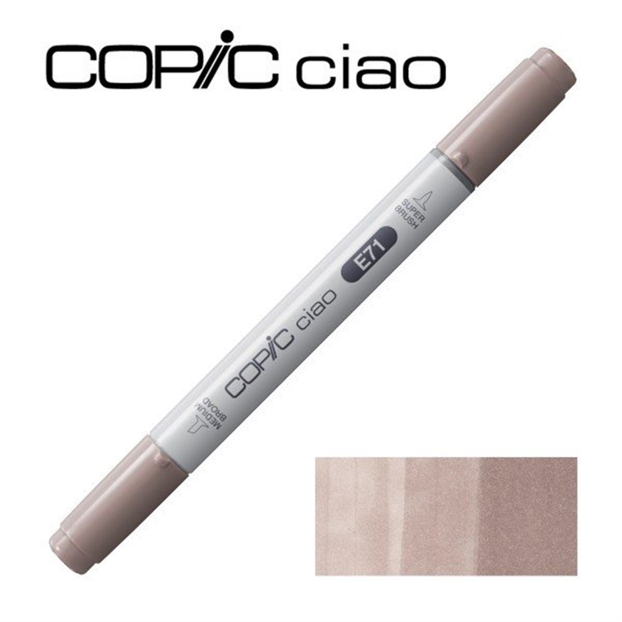 COPIC ciao E 71