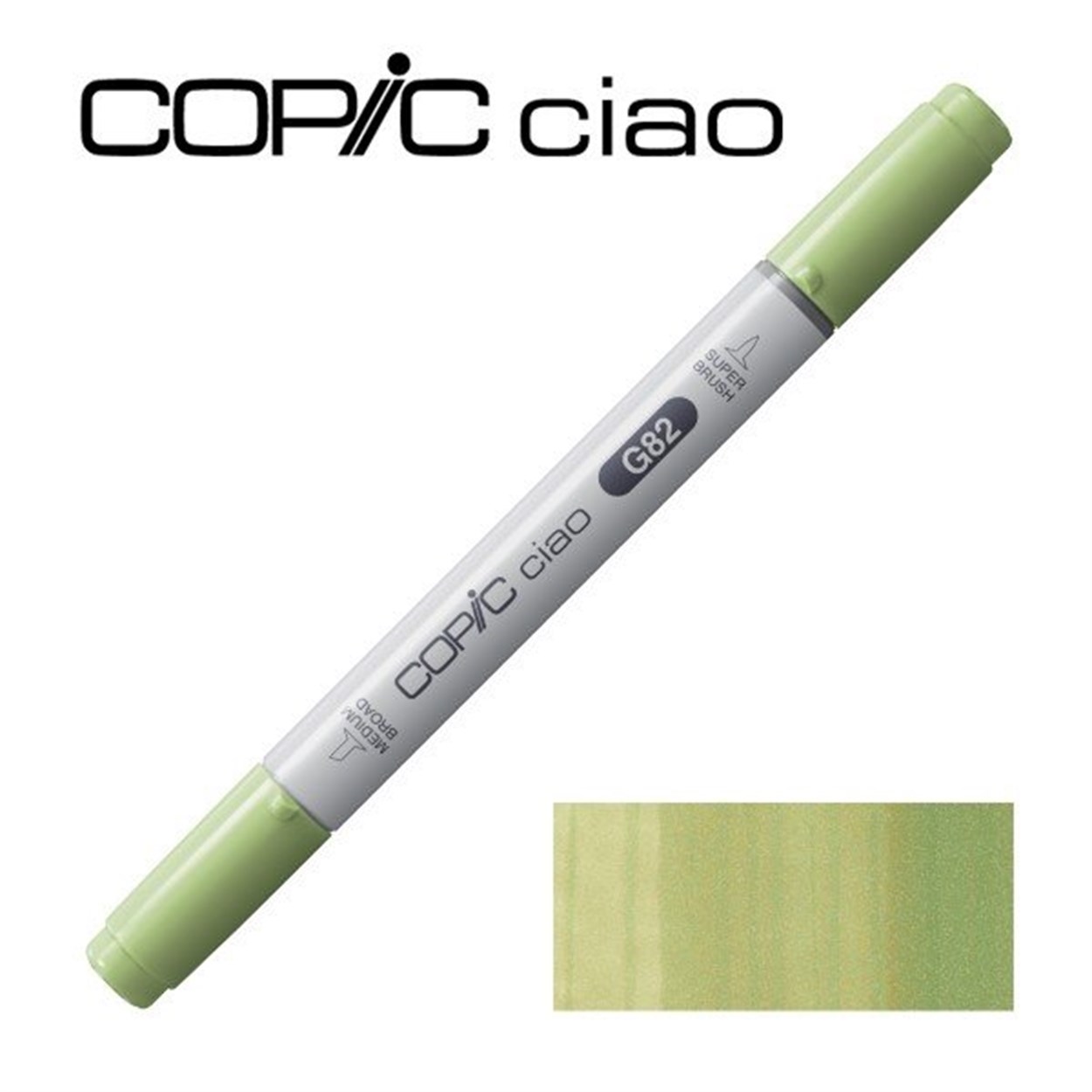 COPIC ciao G 82 SPRİNG DİM GREEN