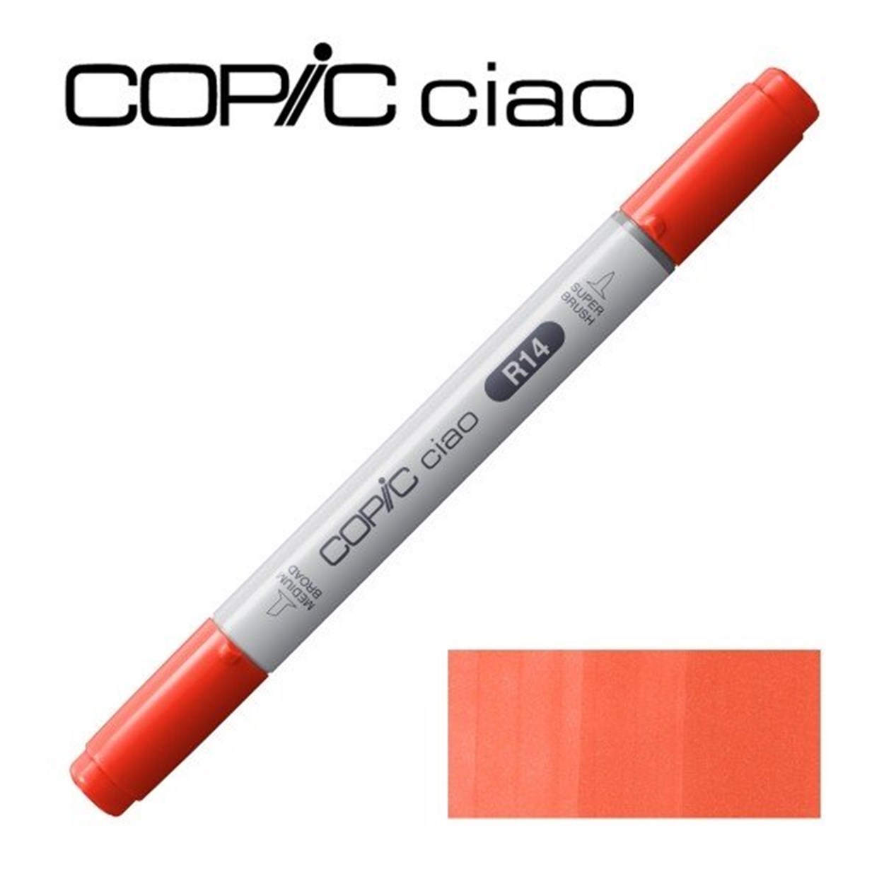COPIC ciao R 14 LİGHT ROUGE