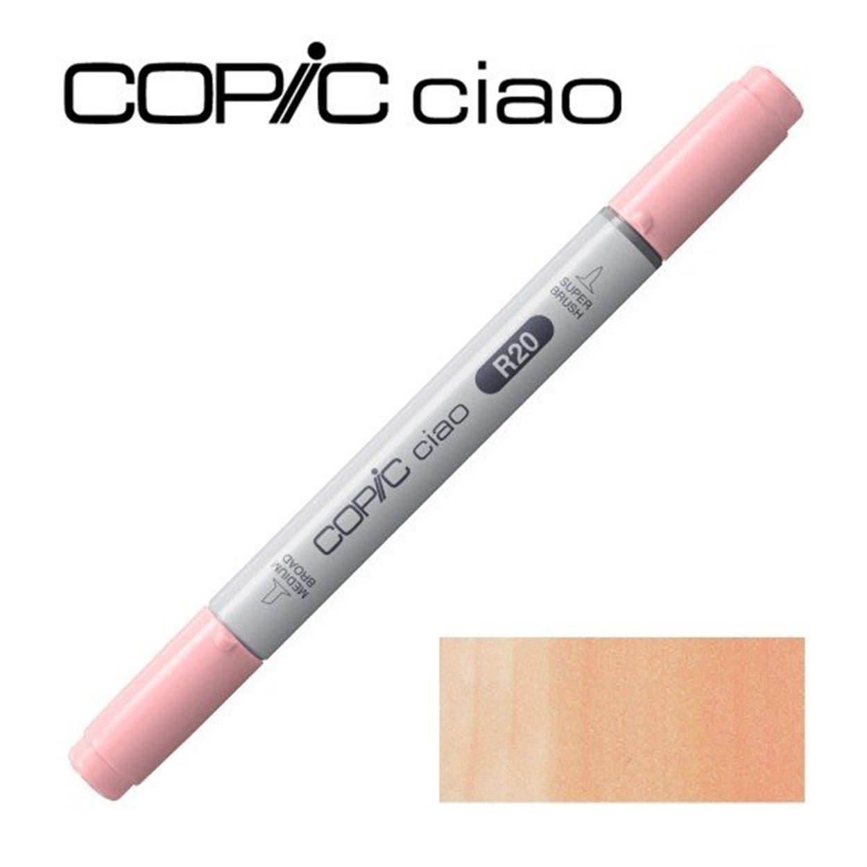 COPIC ciao R 20 BLUSH