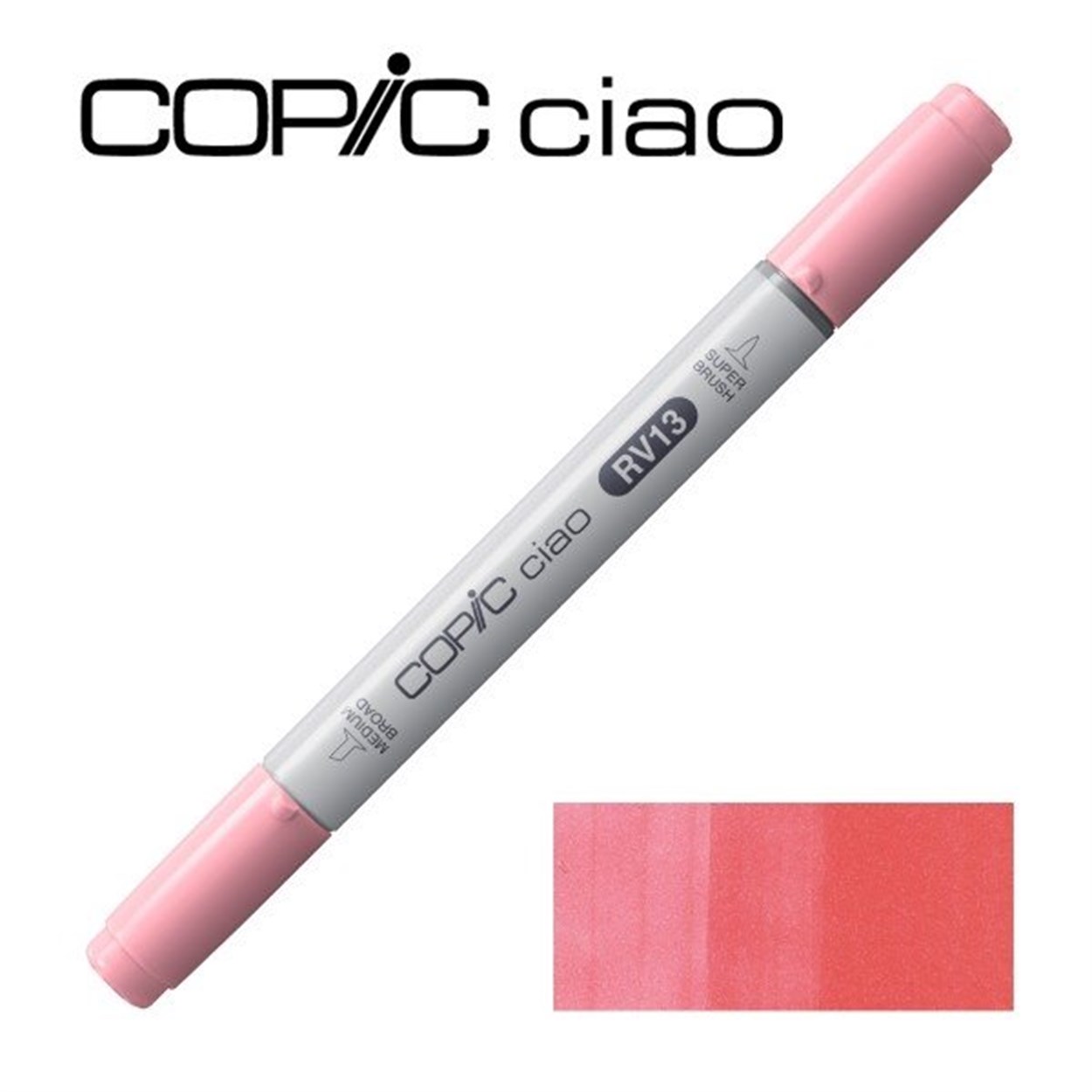 COPIC ciao RV 13 TENDER PİNK