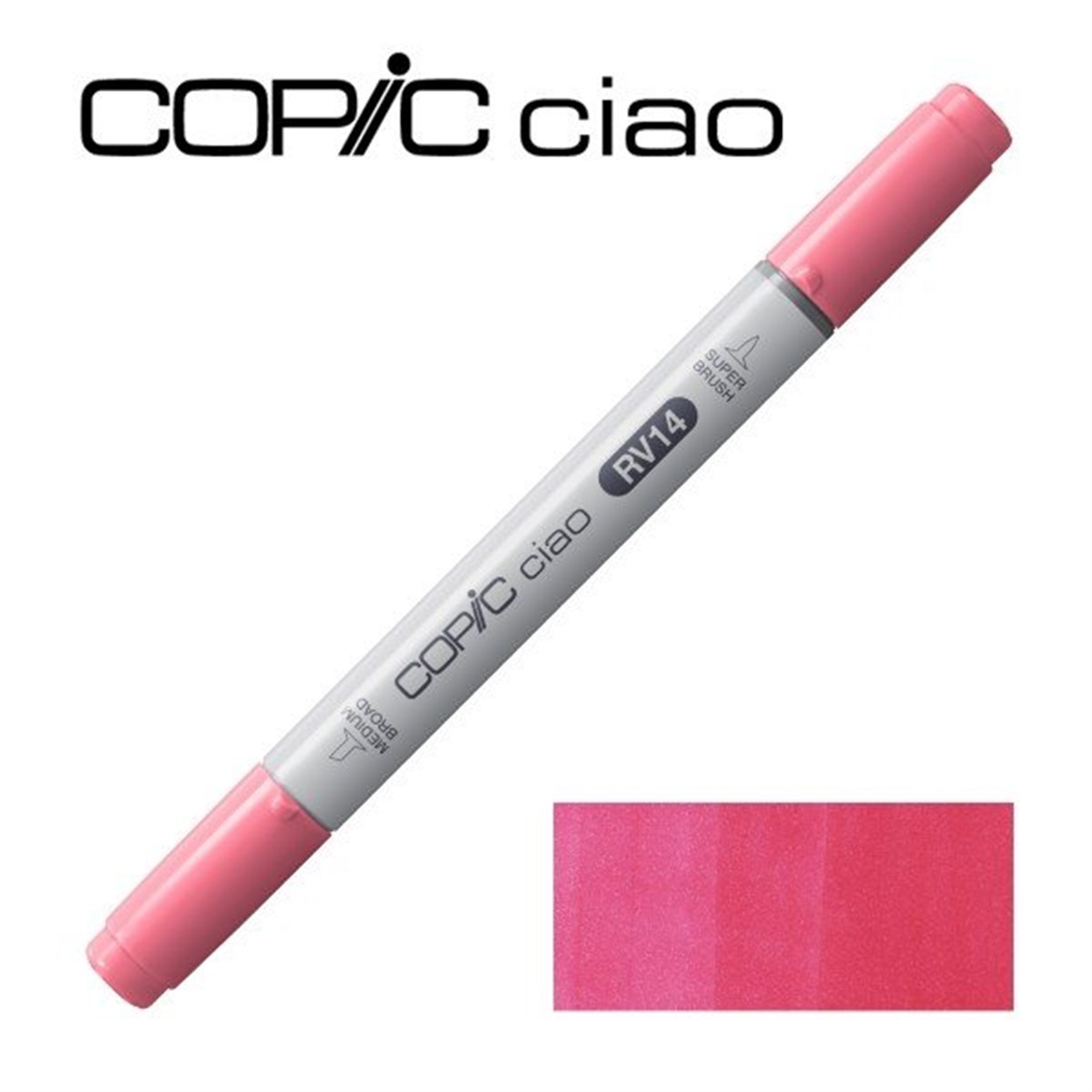 COPIC ciao RV 14 BEGONİA PİNK