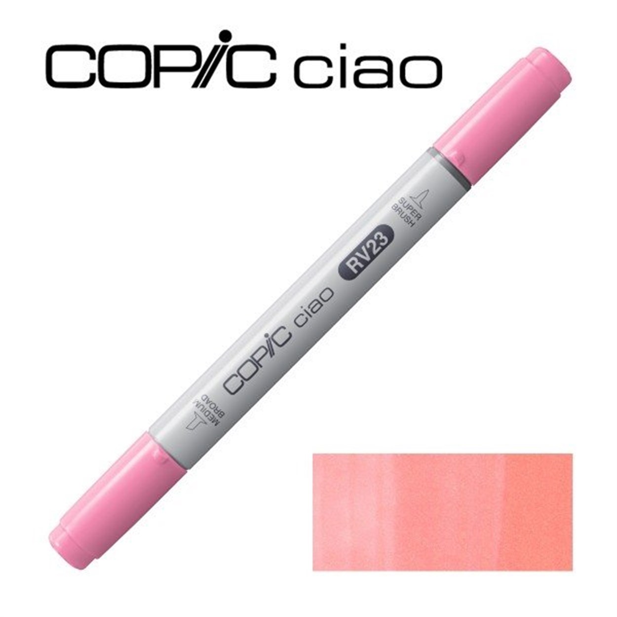 COPIC ciao RV 23 PURE PİNK