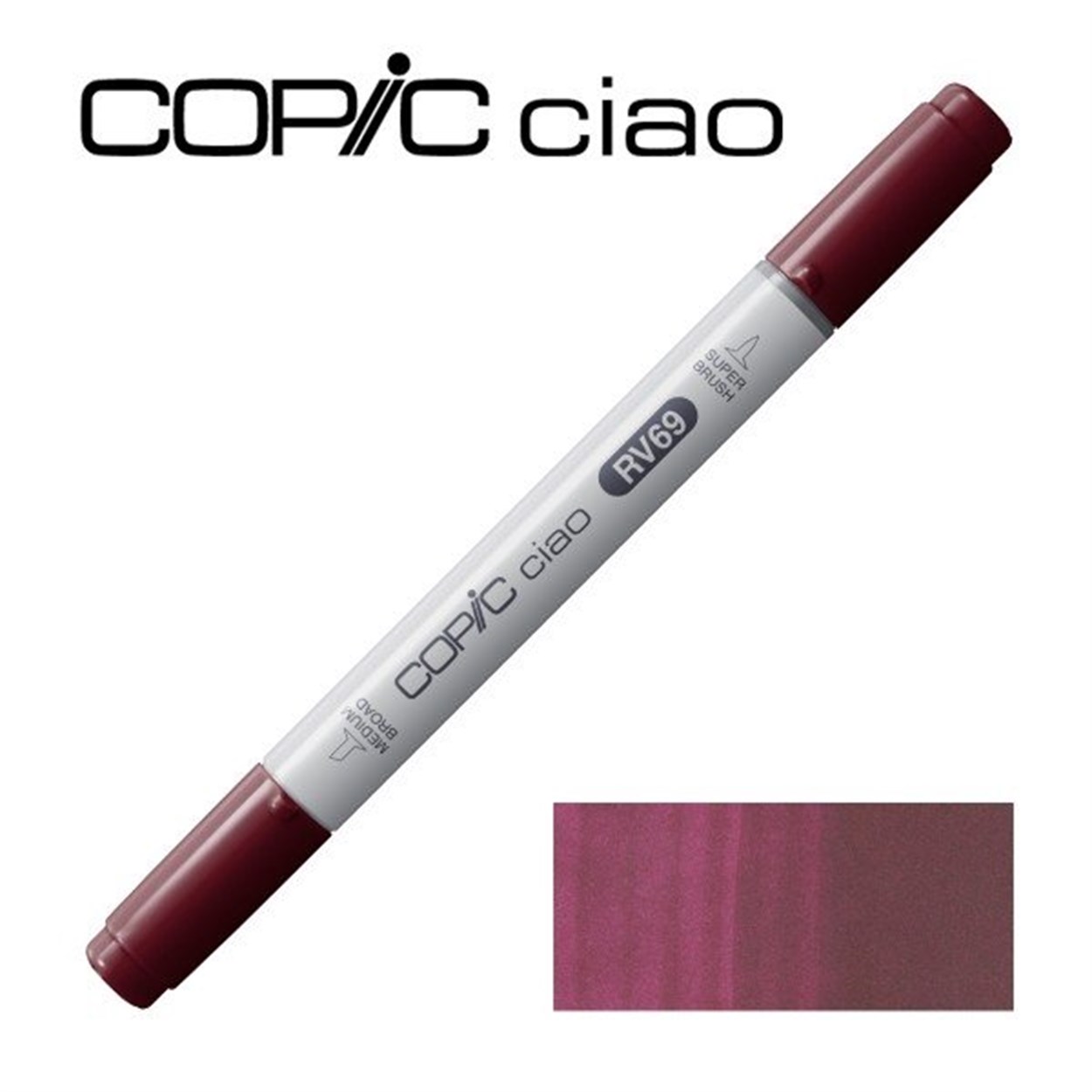 COPIC ciao RV 69 PEONY