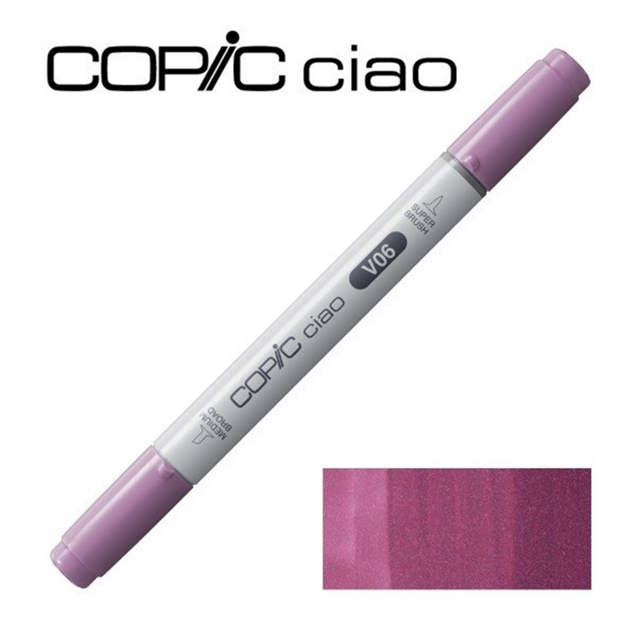 COPIC ciao V 06 LAVENDER