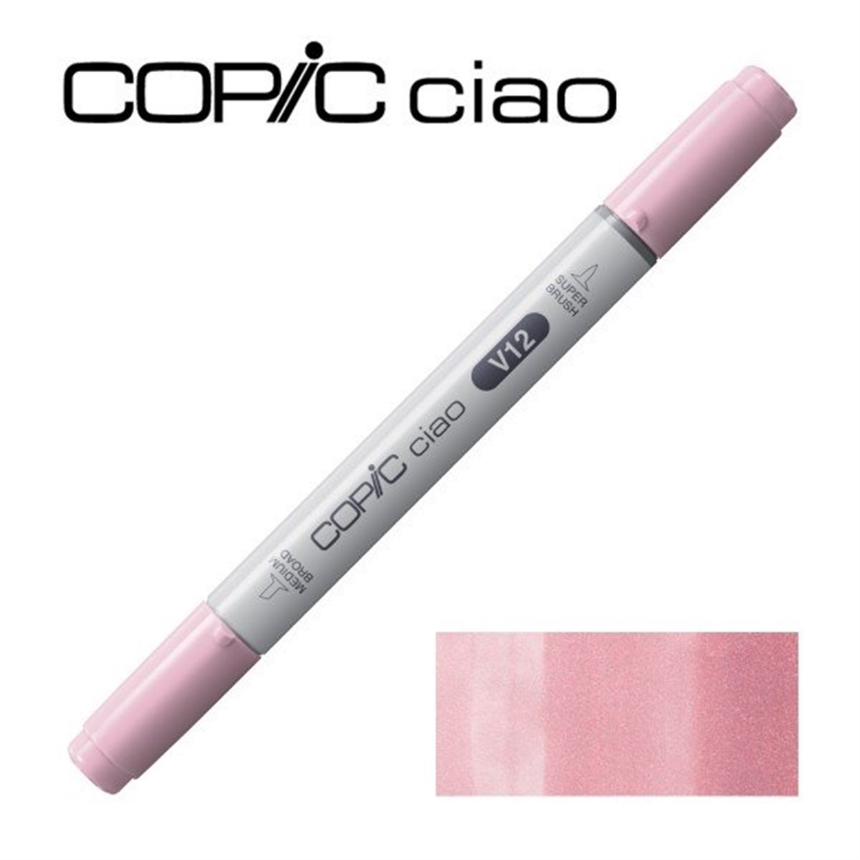 COPIC ciao V 12 PALE LİLAC