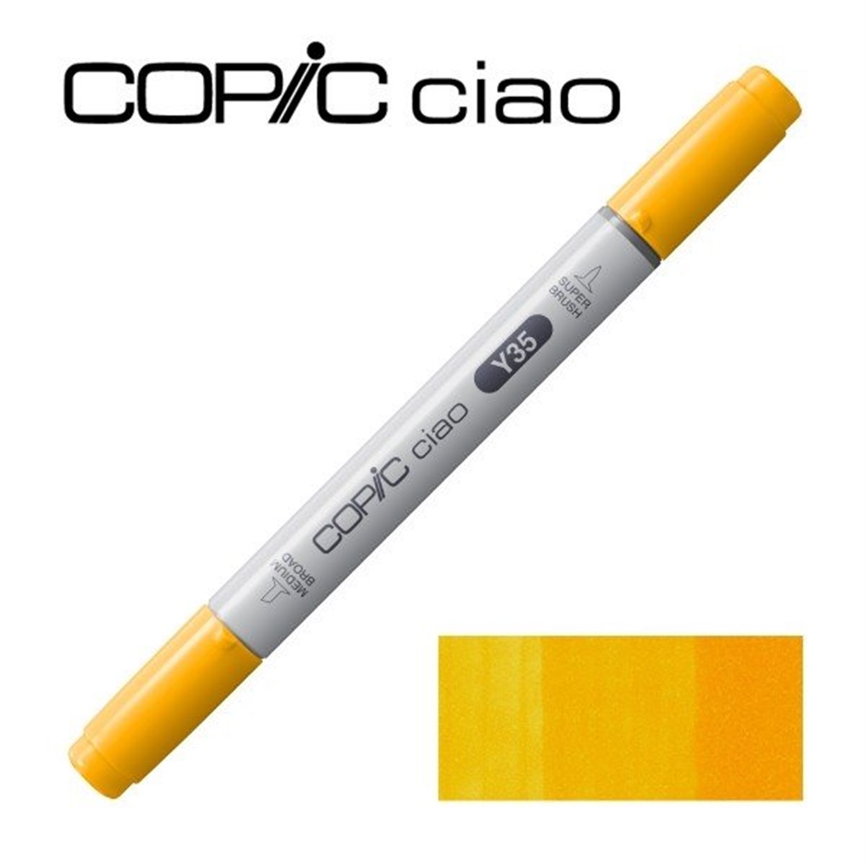 COPIC ciao Y 35 MAİZE