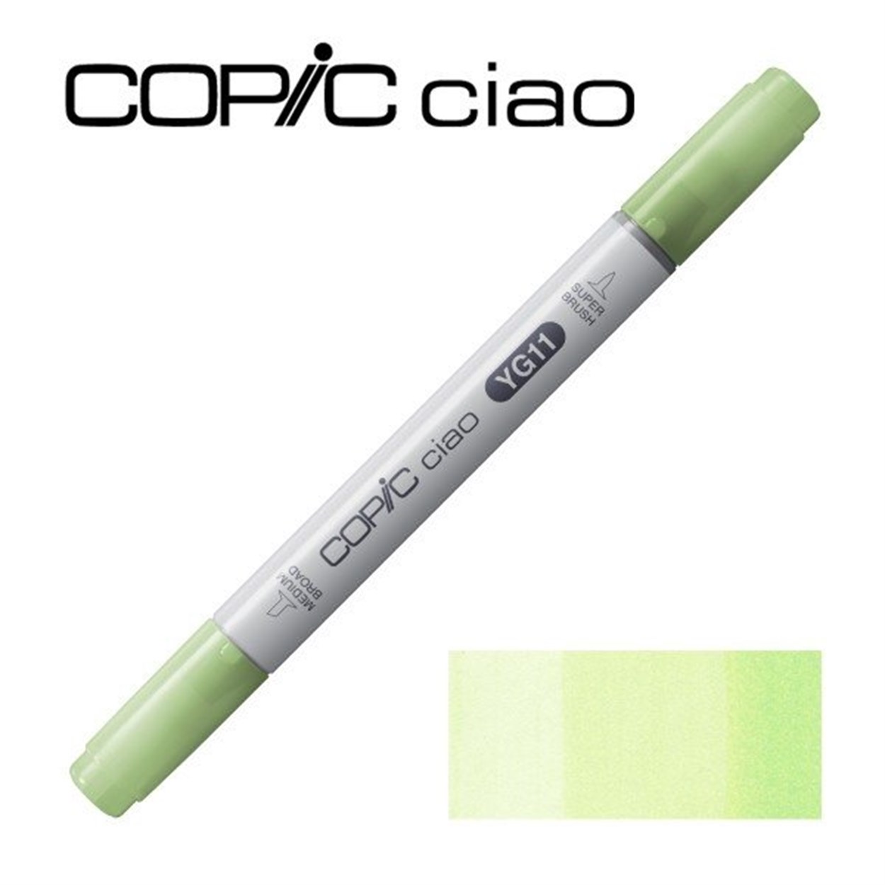 COPIC ciao YG 11 MİGNONETTE