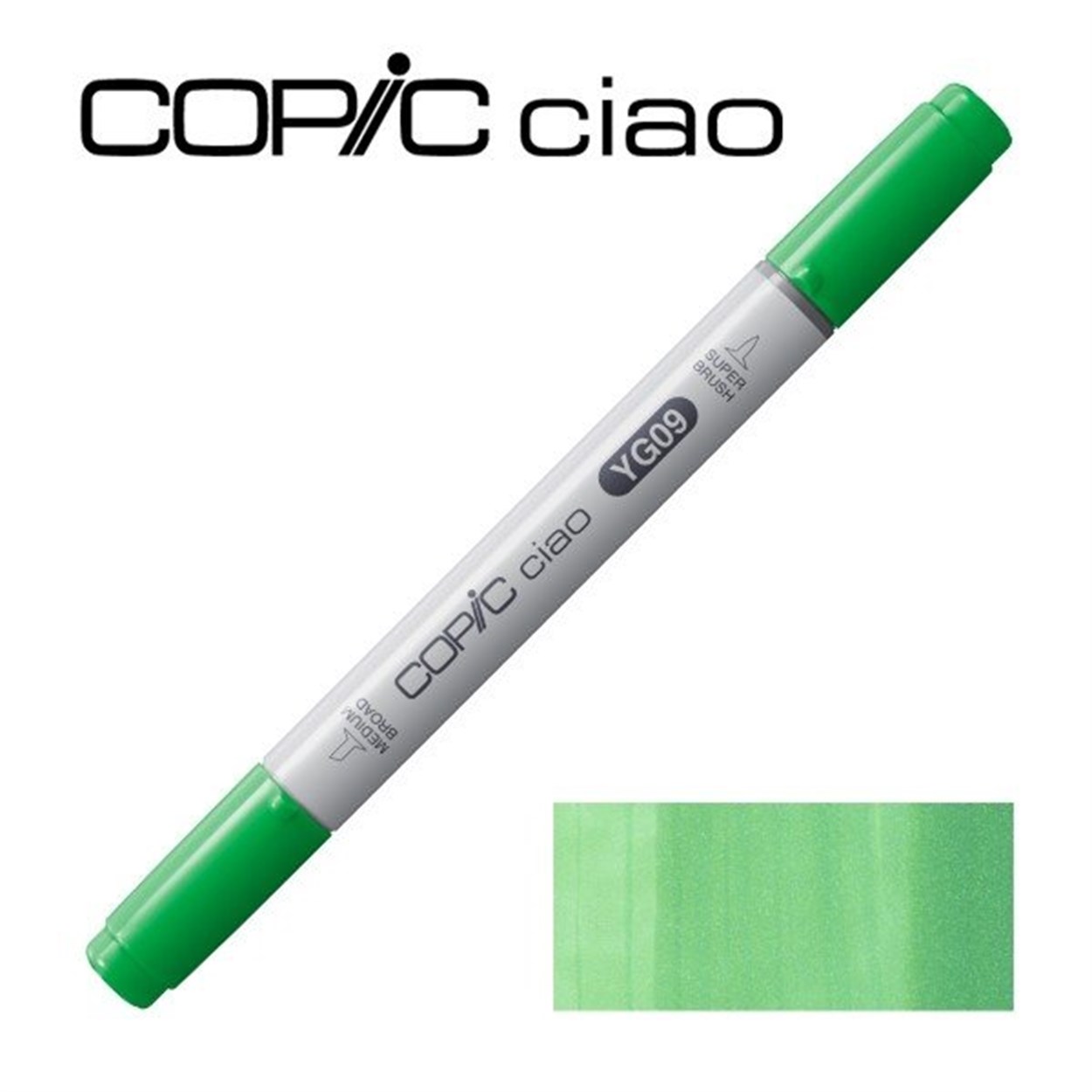 COPIC ciao YG LETTUCE GREEN
