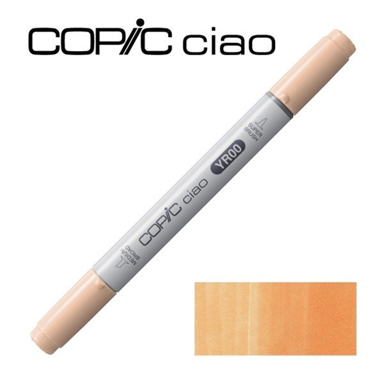 COPIC ciao YR 00 POWDER PİNK
