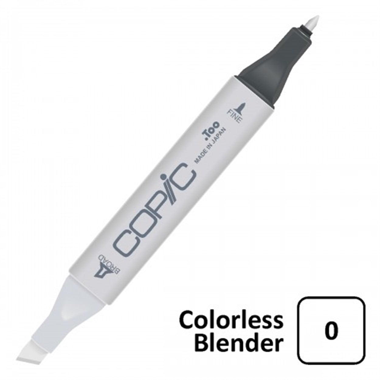 COPIC Marker  0  blender