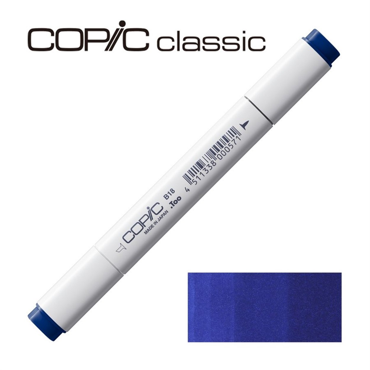 COPIC Marker  B 18 Lapis Lazuli