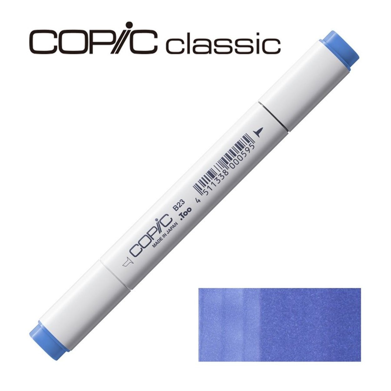 COPIC Marker  B 23 Phthalo Blue