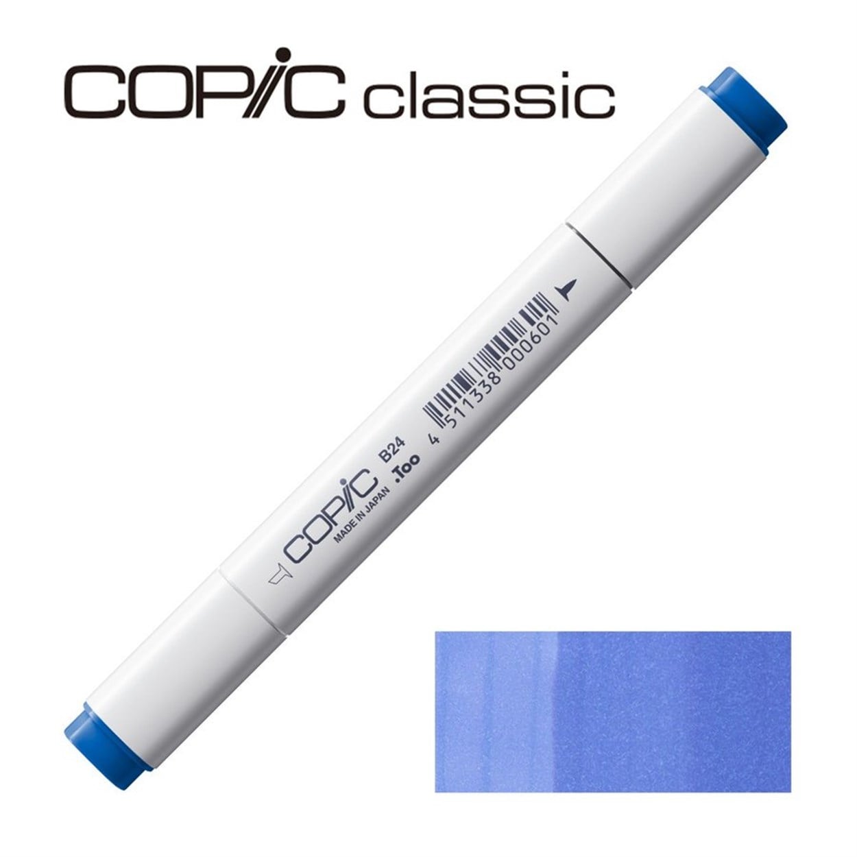 COPIC Marker  B 24  Sky 