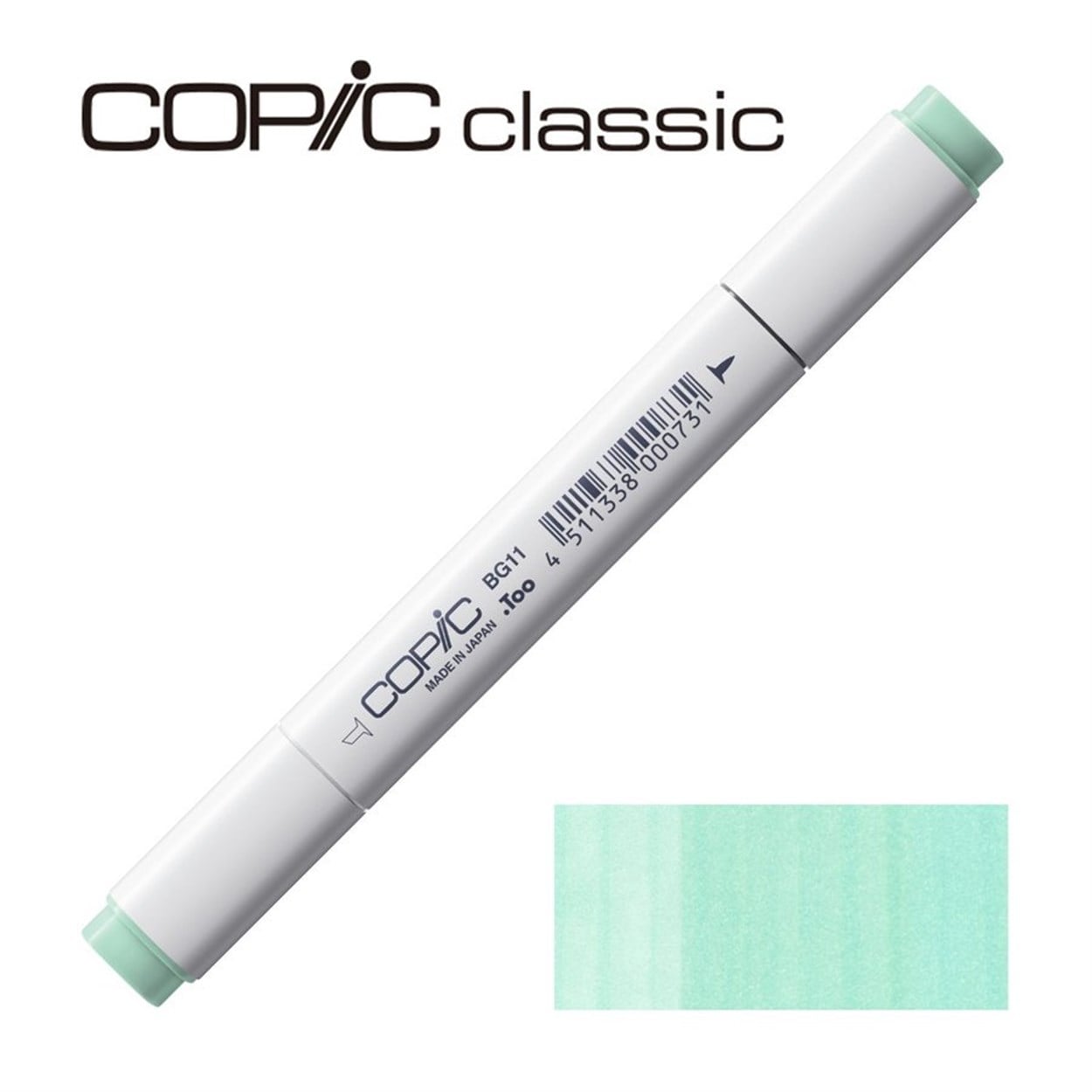 COPIC Marker  BG 11 Moon White