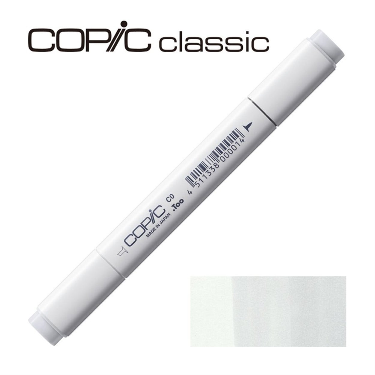 COPIC Marker  C O  Cool Gray