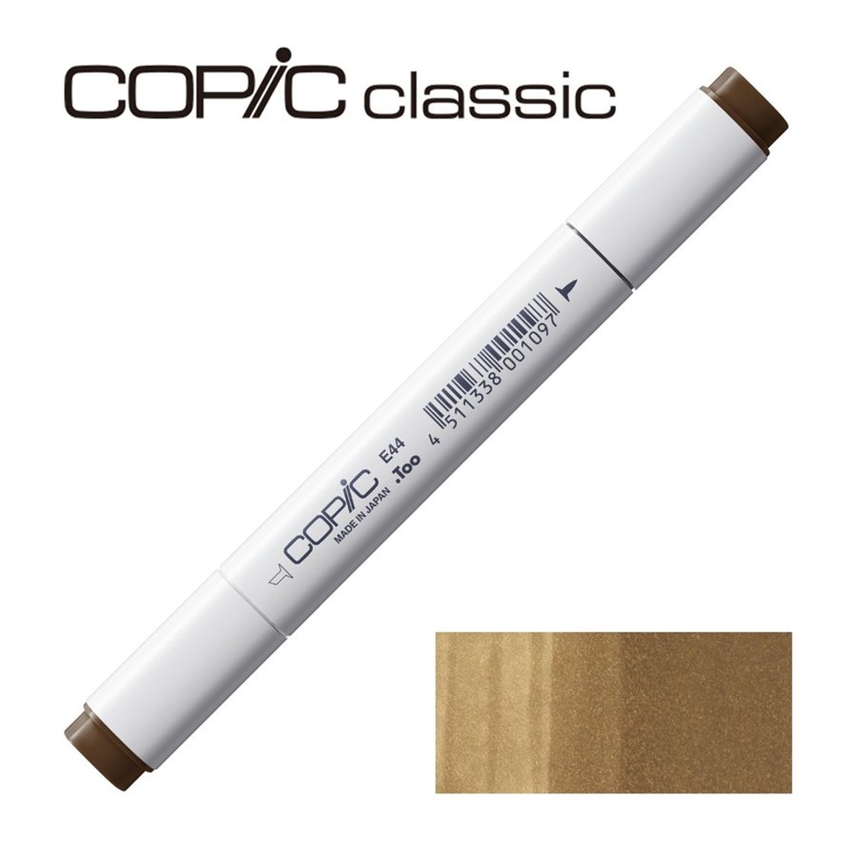 COPIC Marker  E 44 Clay 