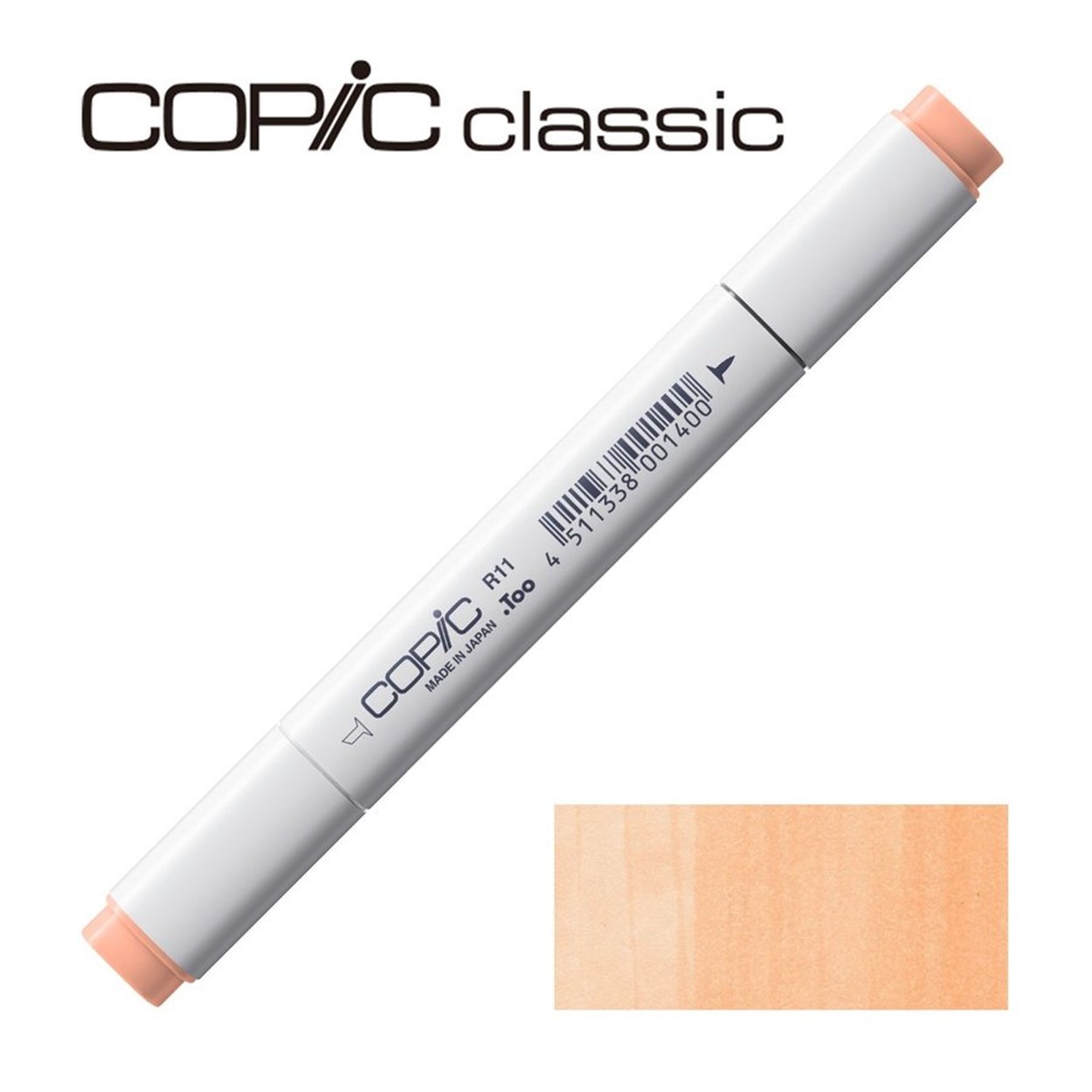 COPIC Marker  R 11 Pale Cherry Pink