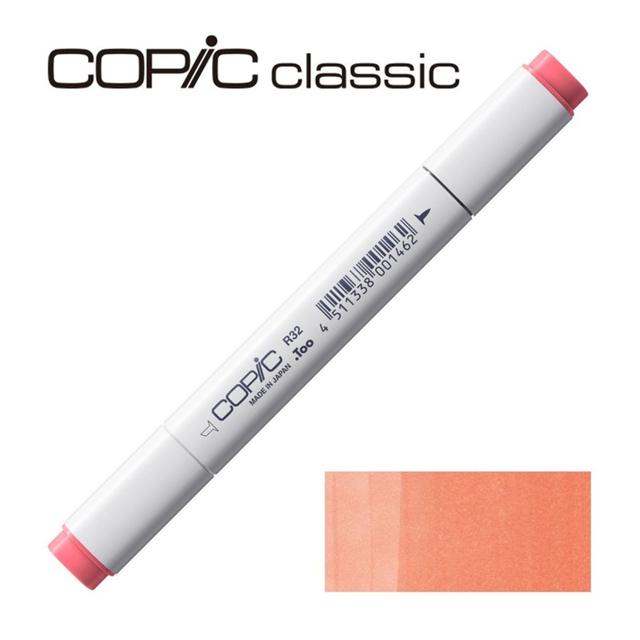 COPIC Marker  R 32 Peach 