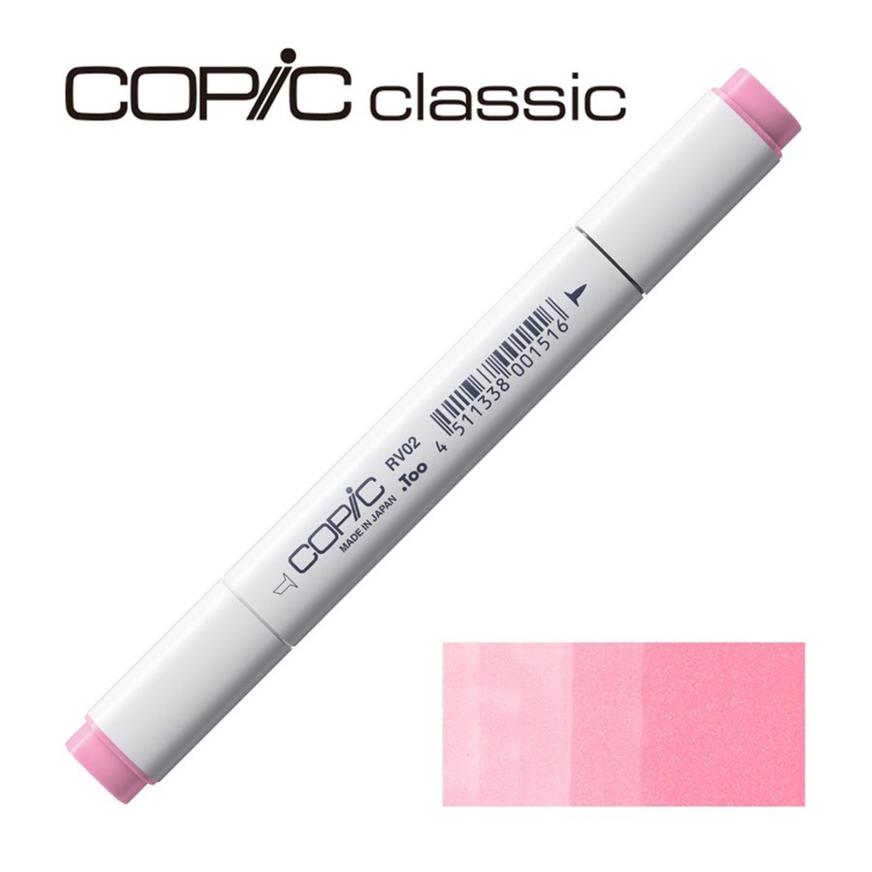 COPIC Marker  RV 02 Sugared Almond