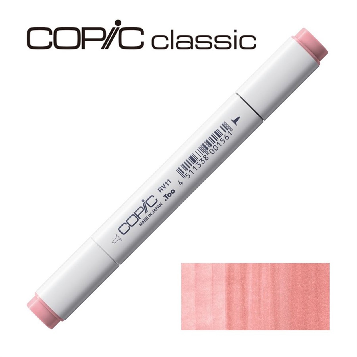 COPIC Marker  RV 11 Pink 
