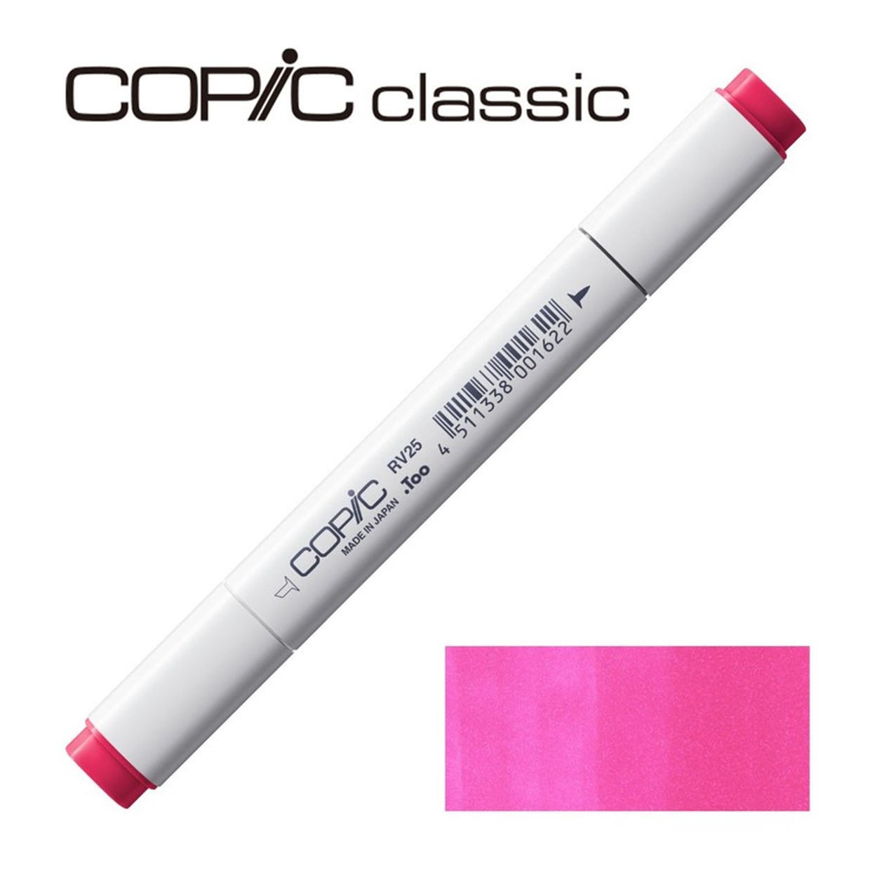 COPIC Marker  RV 25 Dog Rose Flower