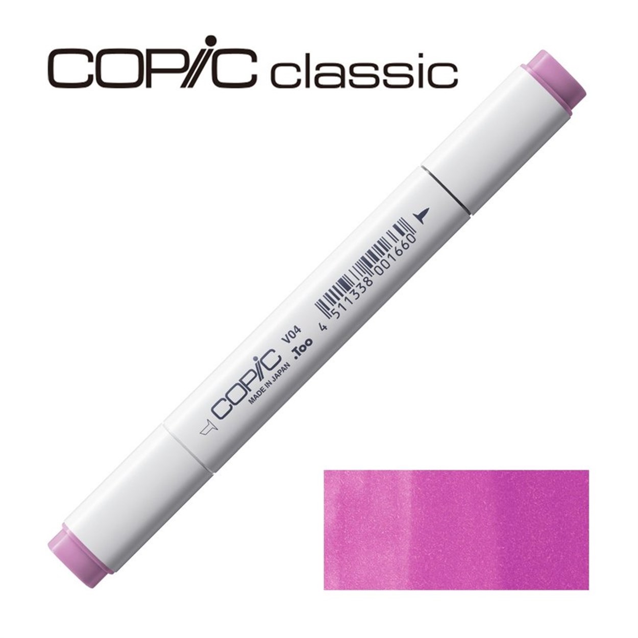 COPIC Marker  V 04 Lilac 