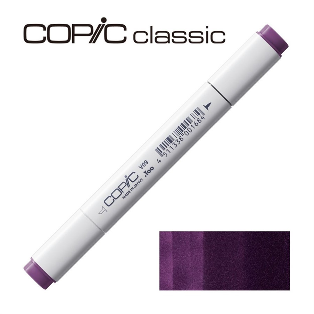 COPIC Marker  V 09 Violet 