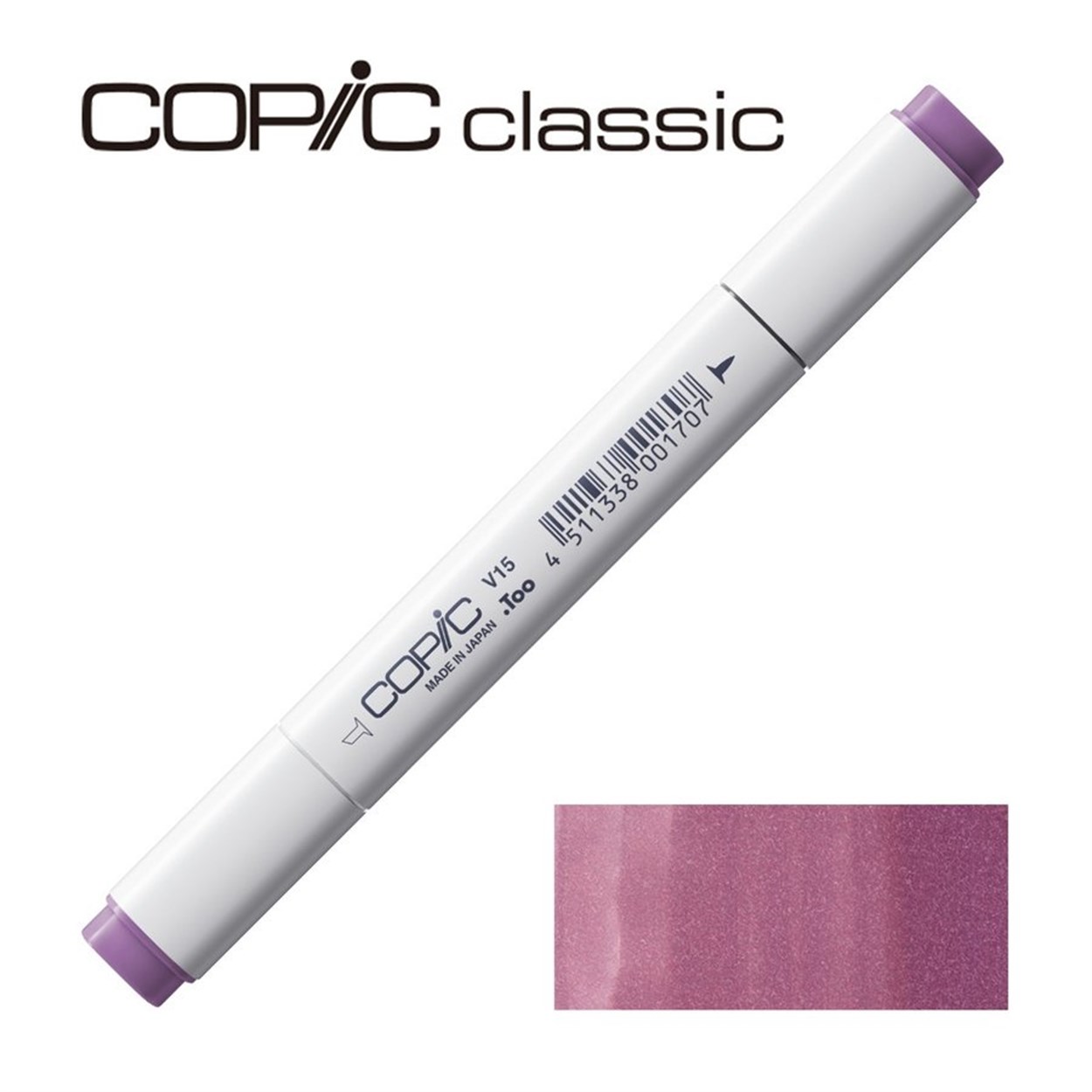 COPIC Marker  V 15 Mallow 
