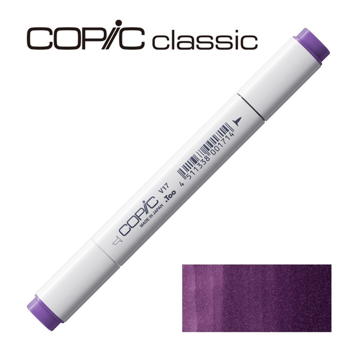 COPIC Marker  V 17 Amethyst 